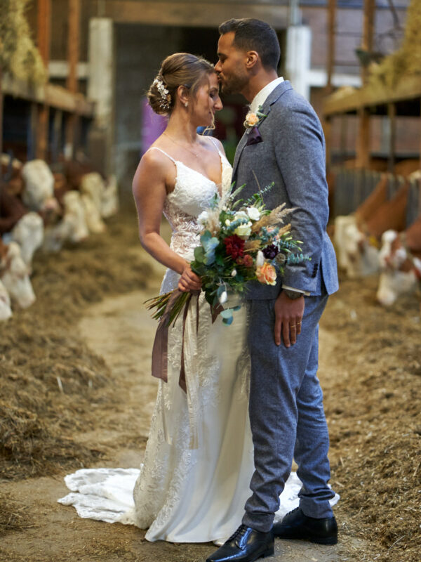 Hochzeitsfotografie Ulm - Hochzeitsfotografie Langenau Jay & Jenny